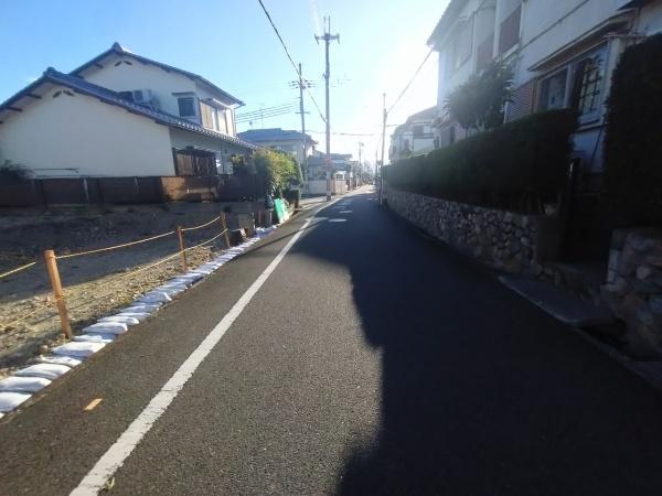 伊丹市緑ヶ丘3丁目A号地　売土地
