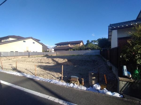 伊丹市緑ヶ丘3丁目A号地　売土地