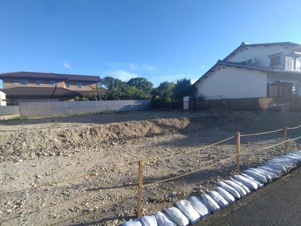 伊丹市緑ケ丘３丁目の土地