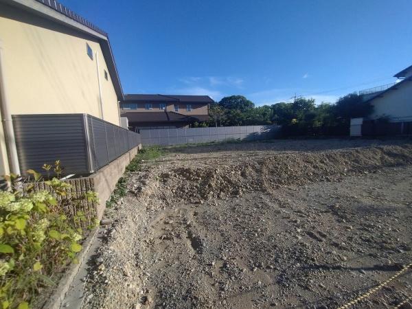 伊丹市緑ヶ丘3丁目B号地　売土地