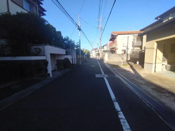 伊丹市緑ヶ丘3丁目B号地　売土地