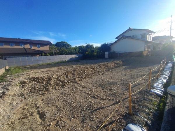 伊丹市緑ヶ丘3丁目B号地　売土地