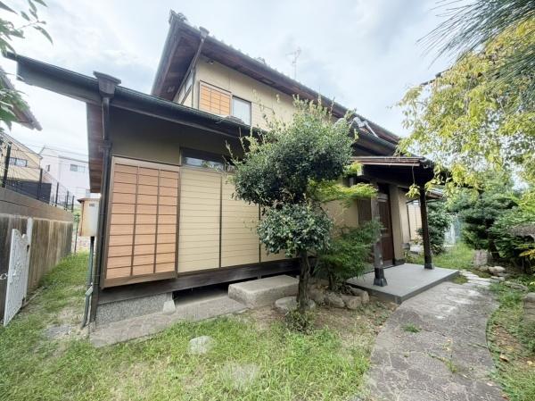 吹田市千里山月が丘 売土地