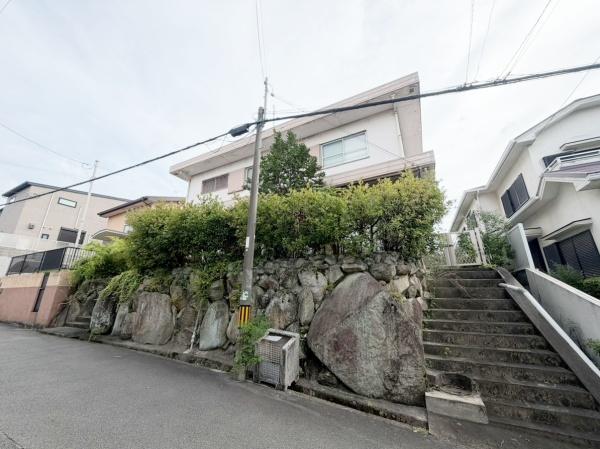 吹田市千里山東1丁目 売土地