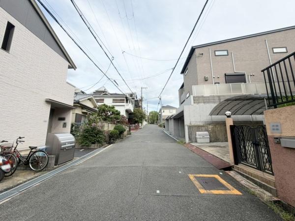 吹田市千里山東1丁目　売土地