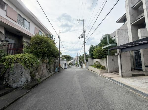 吹田市千里山東1丁目　売土地