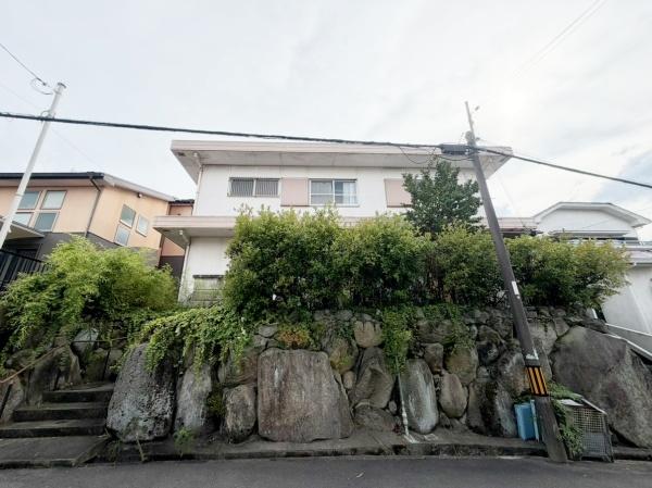 吹田市千里山東1丁目　売土地