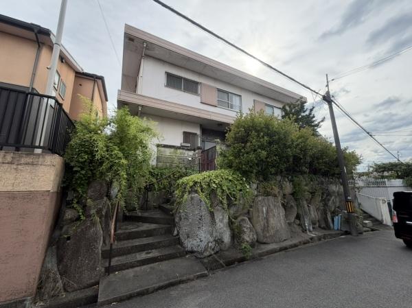 吹田市千里山東１丁目の土地