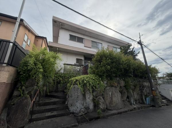 吹田市千里山東１丁目の土地