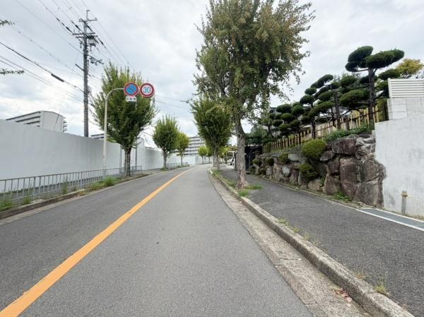 吹田市藤白台2丁目2号地　売土地