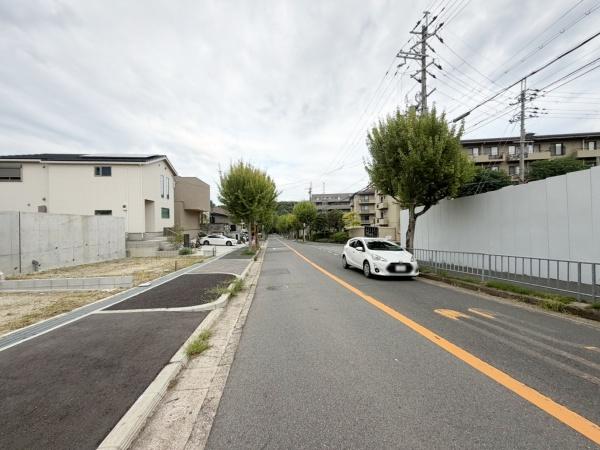 吹田市藤白台2丁目2号地　売土地