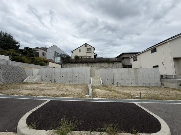 吹田市藤白台2丁目2号地　売土地
