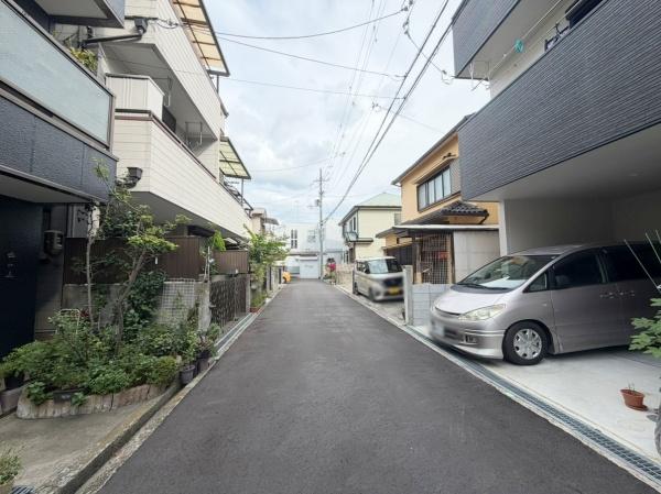 伊丹市寺本5丁目　中古戸建