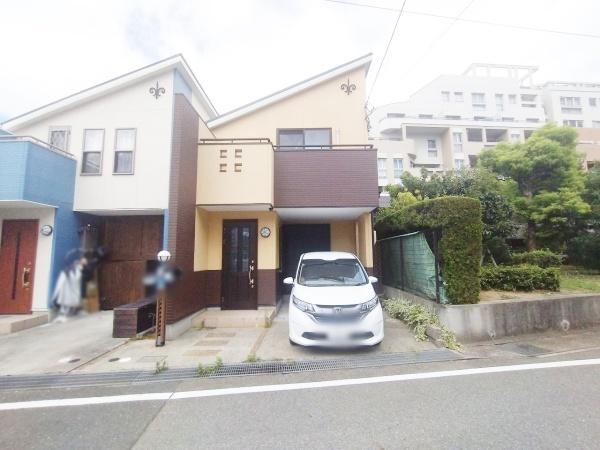 伊丹市西野6丁目　中古戸建