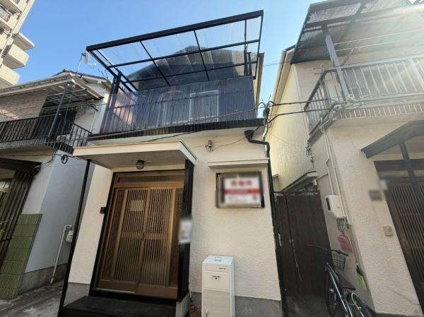 大阪市西淀川区花川1丁目　中古戸建