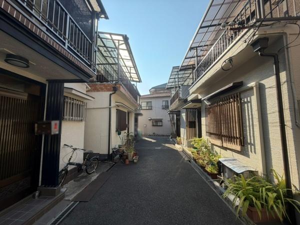 大阪市西淀川区花川1丁目　中古戸建