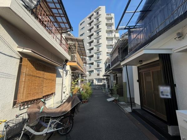 大阪市西淀川区花川1丁目　中古戸建