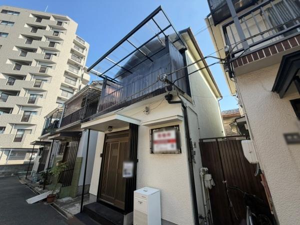 大阪市西淀川区花川1丁目　中古戸建
