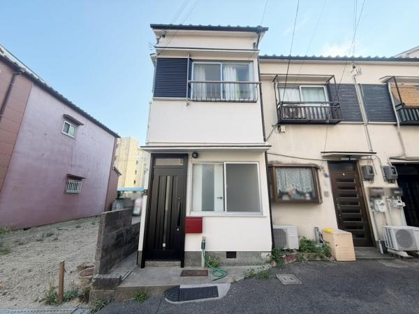 大阪市西淀川区佃2丁目　中古テラスハウス