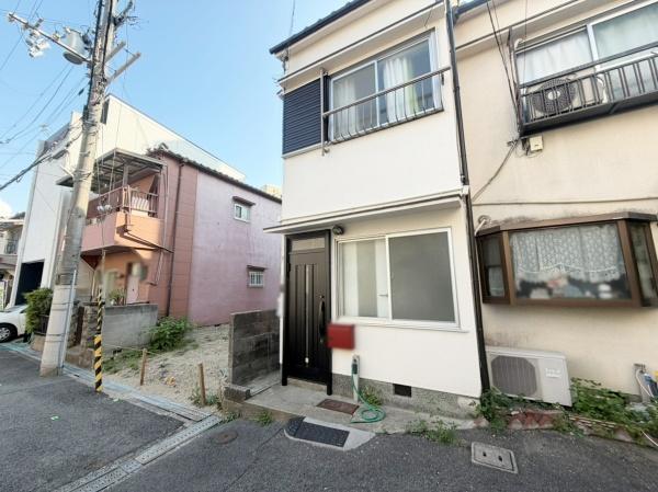 大阪市西淀川区佃2丁目　中古テラスハウス