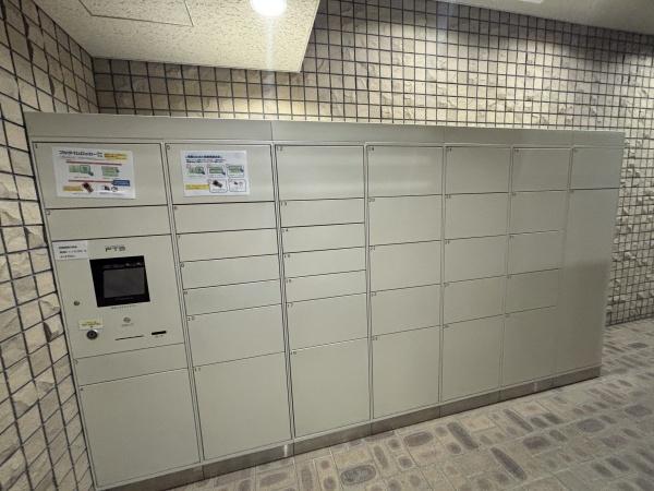 コムズシティ野江Ｄ棟