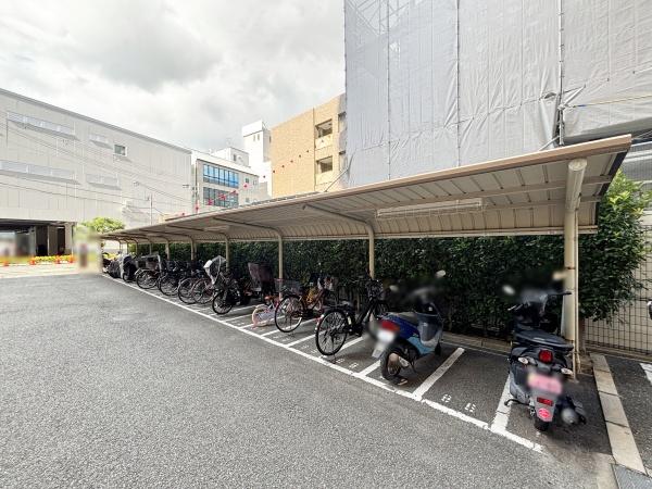 コムズシティ野江Ｄ棟
