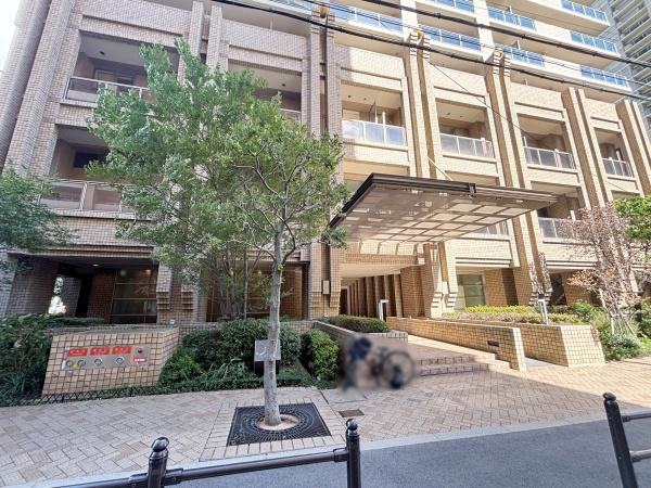 コムズシティ野江Ｄ棟