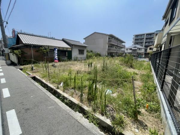 伊丹市南町１丁目の土地