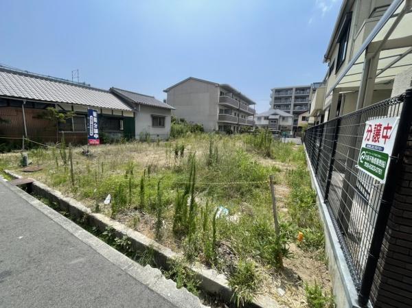 伊丹市南町１丁目の土地
