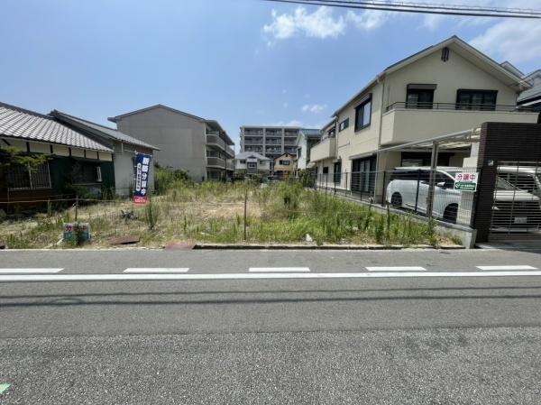 伊丹市南町１丁目の土地