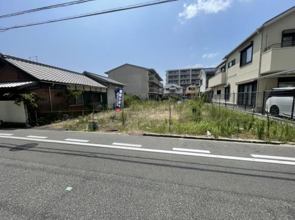伊丹市南町１丁目の土地