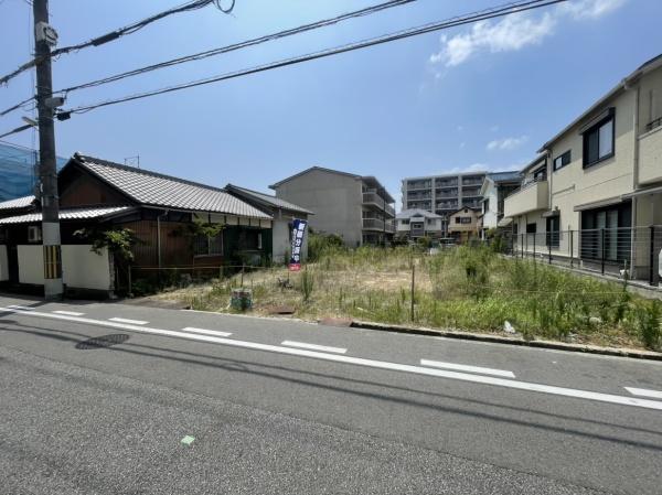 伊丹市南町１丁目の土地
