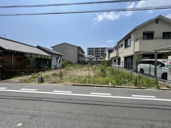 伊丹市南町１丁目の土地