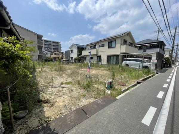 伊丹市南町１丁目の土地
