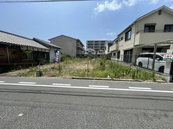 伊丹市南町1丁目B号地　売土地