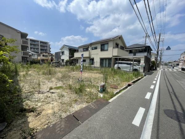伊丹市南町１丁目の土地