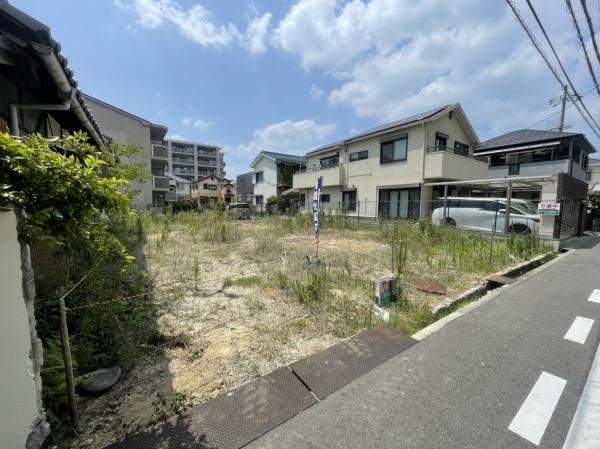 伊丹市南町１丁目の土地