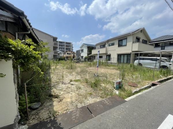 伊丹市南町１丁目の土地