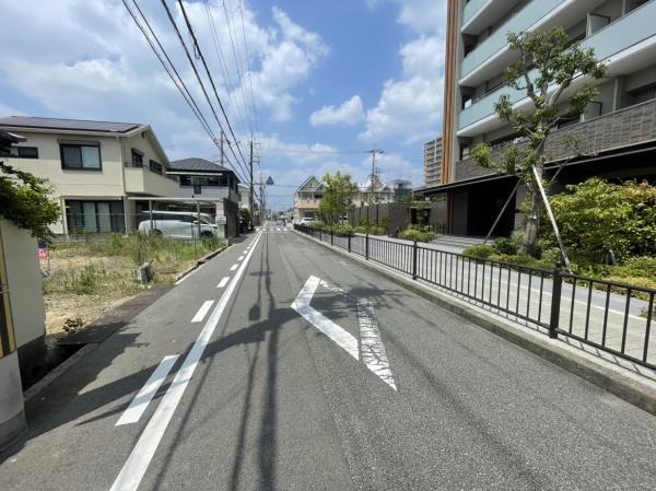 伊丹市南町１丁目の土地