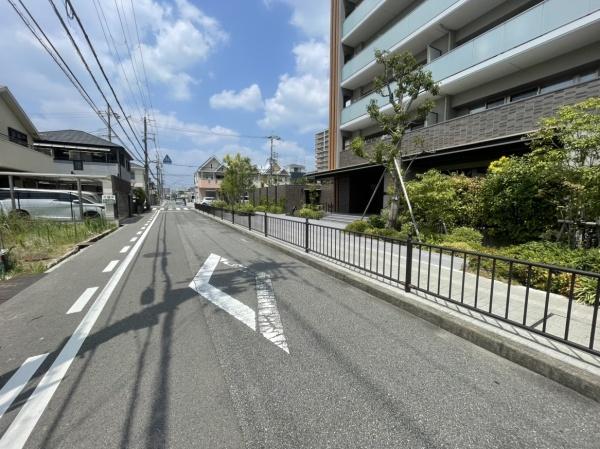伊丹市南町１丁目の土地