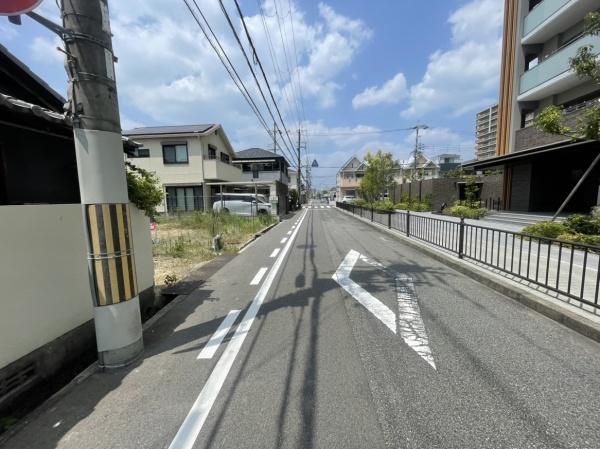 伊丹市南町１丁目の土地