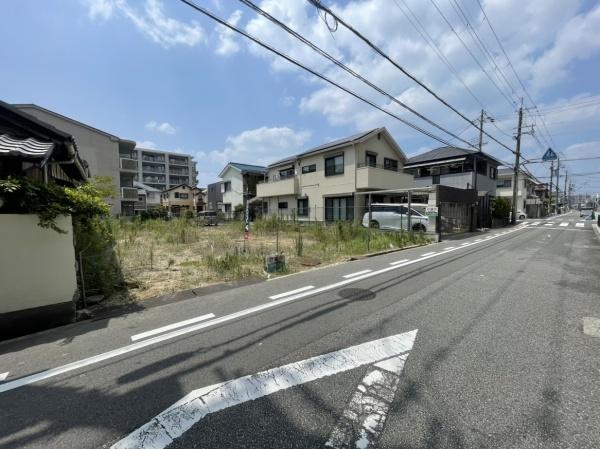 伊丹市南町１丁目の土地