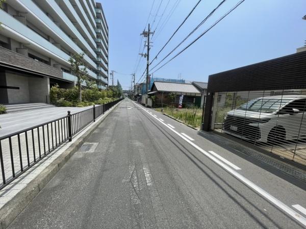 伊丹市南町1丁目B号地　売土地