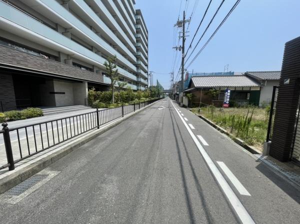 伊丹市南町１丁目の土地