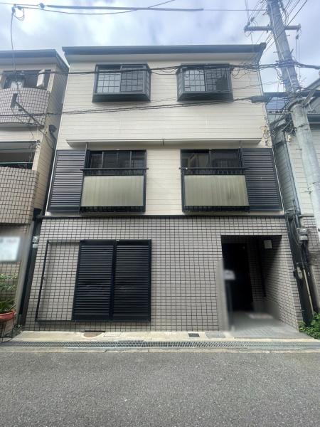 摂津市鳥飼野々3丁目　中古戸建