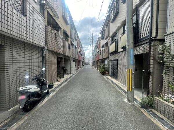 摂津市鳥飼野々3丁目　中古戸建
