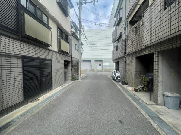 摂津市鳥飼野々3丁目　中古戸建