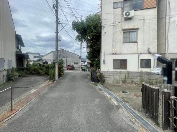 摂津市鳥飼新町2丁目　中古戸建