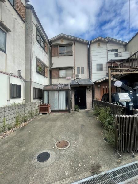 摂津市鳥飼新町2丁目　中古戸建