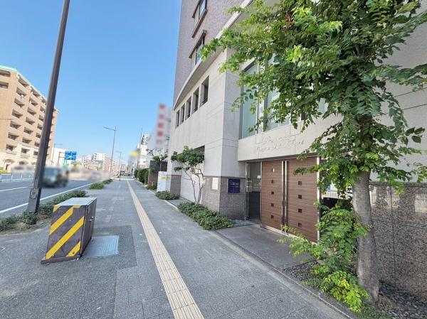 プレサンス御弊島ステーションフロント